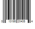 Barcode Image for UPC code 013195204054