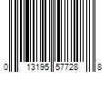 Barcode Image for UPC code 013195577288