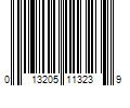 Barcode Image for UPC code 013205113239