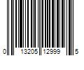 Barcode Image for UPC code 013205129995