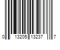 Barcode Image for UPC code 013205132377