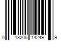 Barcode Image for UPC code 013205142499