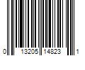 Barcode Image for UPC code 013205148231