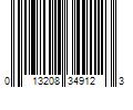 Barcode Image for UPC code 013208349123