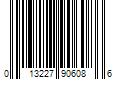 Barcode Image for UPC code 013227906086