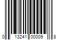 Barcode Image for UPC code 013241000098