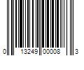 Barcode Image for UPC code 013249000083