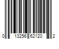 Barcode Image for UPC code 013256621202