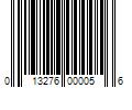 Barcode Image for UPC code 013276000056