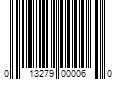 Barcode Image for UPC code 013279000060