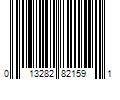 Barcode Image for UPC code 013282821591