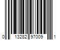 Barcode Image for UPC code 013282970091