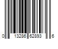 Barcode Image for UPC code 013286628936