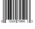 Barcode Image for UPC code 013300795903