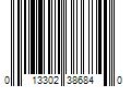 Barcode Image for UPC code 013302386840