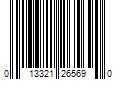 Barcode Image for UPC code 013321265690