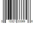 Barcode Image for UPC code 013321333696