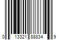 Barcode Image for UPC code 013321888349