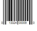 Barcode Image for UPC code 013324000090