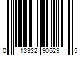 Barcode Image for UPC code 013332905295