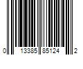 Barcode Image for UPC code 013385851242