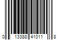 Barcode Image for UPC code 013388410118