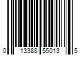 Barcode Image for UPC code 013388550135