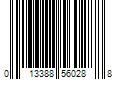 Barcode Image for UPC code 013388560288