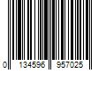 Barcode Image for UPC code 0134596957025