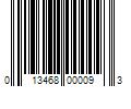 Barcode Image for UPC code 013468000093