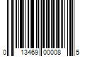 Barcode Image for UPC code 013469000085