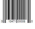 Barcode Image for UPC code 013471000080