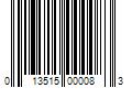 Barcode Image for UPC code 013515000083