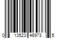 Barcode Image for UPC code 013523469735