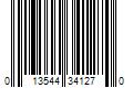 Barcode Image for UPC code 013544341270