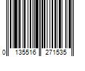 Barcode Image for UPC code 01355162715361