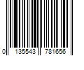 Barcode Image for UPC code 0135543781656