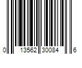 Barcode Image for UPC code 013562300846