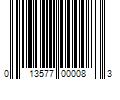 Barcode Image for UPC code 013577000083