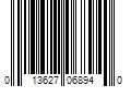 Barcode Image for UPC code 013627068940