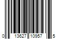 Barcode Image for UPC code 013627109575