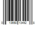 Barcode Image for UPC code 013658134928