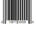 Barcode Image for UPC code 013677000099