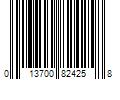 Barcode Image for UPC code 013700824258