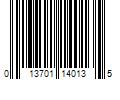 Barcode Image for UPC code 013701140135