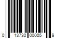 Barcode Image for UPC code 013730000059