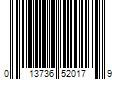 Barcode Image for UPC code 013736520179