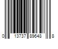 Barcode Image for UPC code 013737896488