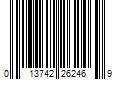 Barcode Image for UPC code 013742262469. Product Name: Givenchy Crystal Flex Bracelet - Rhodium