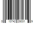 Barcode Image for UPC code 013742280319